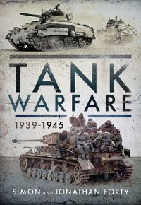 Cover Tank Warfare, 1939-1945