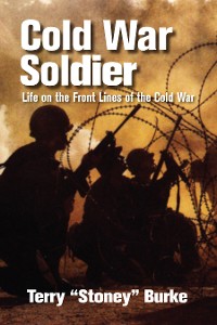 Cover Cold War Soldier