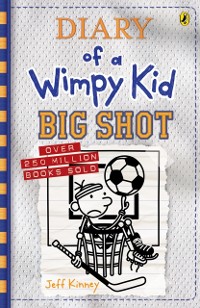 Cover Big Shot: Diary of a Wimpy Kid (16)
