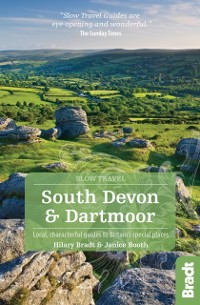 Cover South Devon & Dartmoor (Slow Travel)