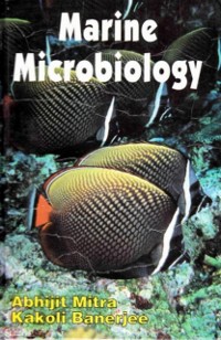 Cover Marine Microbiology