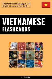 Cover Vietnamese Flashcards