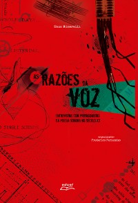 Cover As razões da voz