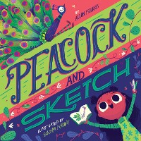 Cover Peacock and Sketch