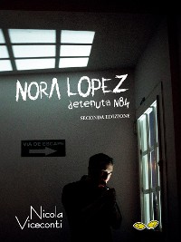 Cover Nora López - Detenuta N84