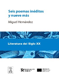 Cover Seis poemas inéditos y nueve mas