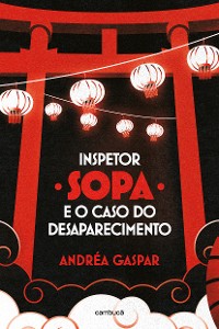 Cover Inspetor Sopa e o caso do desaparecimento