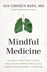 Cover Mindful Medicine