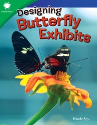 Cover Designing Butterfly Exhibits