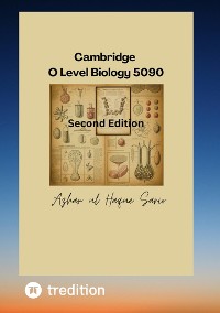 Cover Cambridge O Level Biology 5090