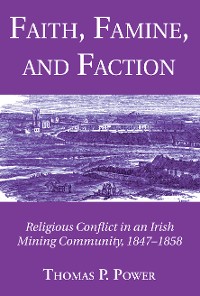 Cover Faith, Famine, and Faction