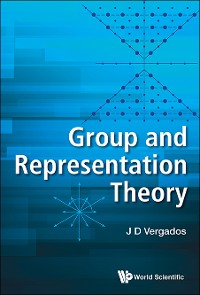 Cover GROUP AND REPRESENTATION THEORY