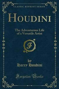 Cover Houdini