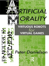 Cover Artificial Morality