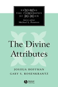 Cover The Divine Attributes