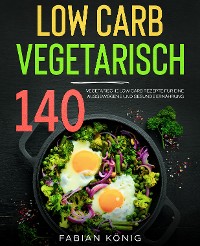 Cover Low Carb Vegetarisch