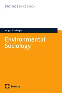 Cover Environmental Sociology