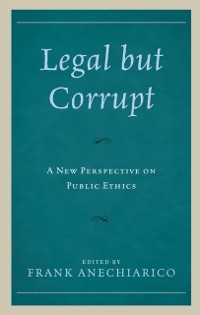 Cover Legal but Corrupt