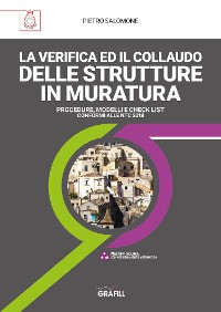 Cover LA VERIFICA ED IL COLLAUDO DELLE STRUTTURE IN MURATURA