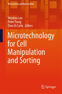 Cover Microtechnology for Cell Manipulation and Sorting
