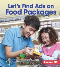 Cover Let's Find Ads on Food Packages