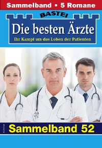Cover Die besten Ärzte - Sammelband 52