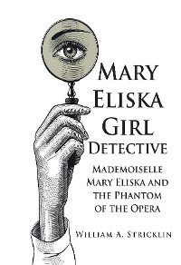 Cover Mary Eliska Girl Detective