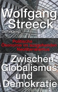 Cover Zwischen Globalismus und Demokratie