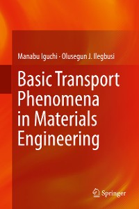 Cover Basic Transport Phenomena in Materials Engineering