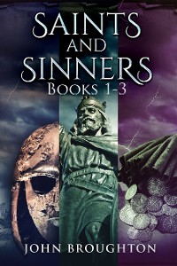 Cover Saints And Sinners - Books 1-3