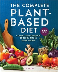 Cover Complete Plant-Based Diet