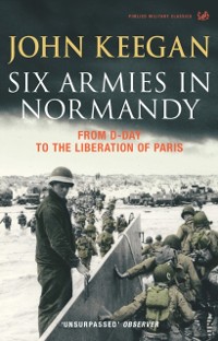 Cover Six Armies In Normandy
