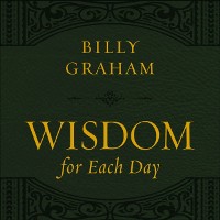 Cover Wisdom for Each Day