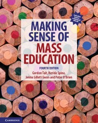 Cover Making Sense of Mass Education