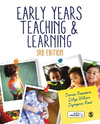 Cover Early Years Teaching and Learning