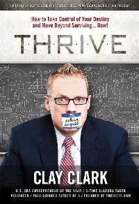 Cover THRIVE