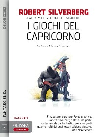 Cover I giochi del Capricorno