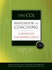 Cover The CCL Handbook of Coaching