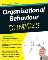 Cover Organisational Behaviour For Dummies