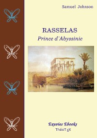 Cover Rasselas, Prince d'Abyssinie