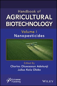 Cover Handbook of Agricultural Biotechnology, Volume 1
