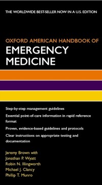 Cover Oxford American Handbook of Emergency Medicine
