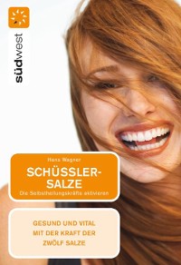 Cover Schüßler-Salze