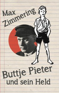 Cover Buttje Pieter und sein Held