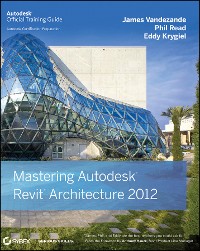 Cover Mastering Autodesk Revit Architecture 2012