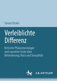 Cover Verleiblichte Differenz