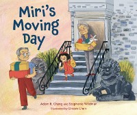 Cover Miri's Moving Day