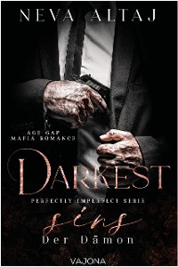 Cover Darkest Sins – Der Dämon (Perfectly Imperfect Serie 9)