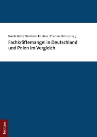 Cover Fachkräftemangel in Deutschland und Polen im Vergleich