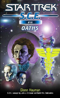 Cover Star Trek: Oaths